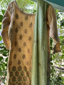 Festive Kurta Set