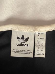 Adidas Black Bodysuit 🖤