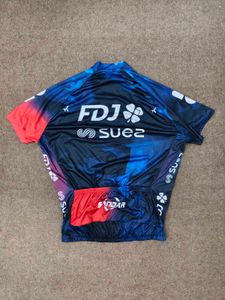 FDJ Suez Cycling Jersey