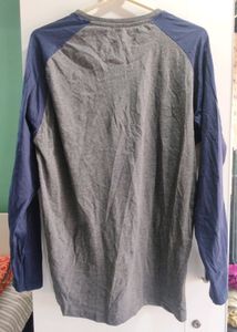 Long Sleeve Tshirt For Men