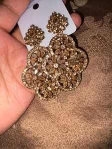 Statement Dangle Earrings