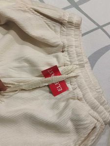 Wide Leg Trousers