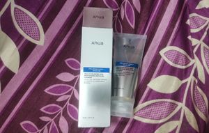 Anua Hyaluronic Acid Gentle Gel Cleanser