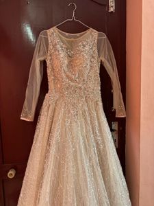 Premium Quality Wedding lehenga Or Gown