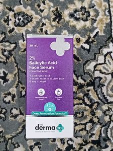 The Derma Co. 2% Salicylic Acid Face Serum