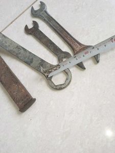 Vintage Tool Set