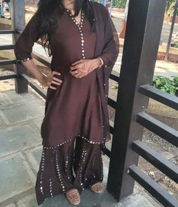 It's My Ready-made Dress Dupatta Is Included.