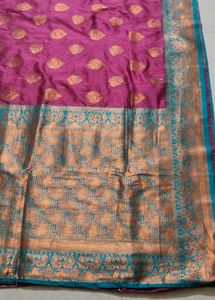 Beautiful Silk Saree