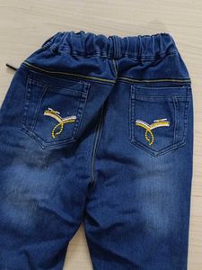 Cool Kids Blue Denim Jeans