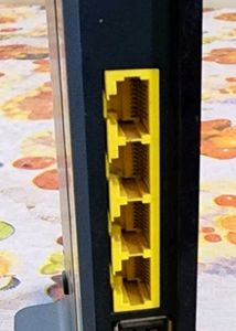 Netgear Wi-Fi modem
