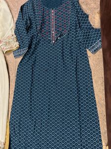 Elegant kurta set combo