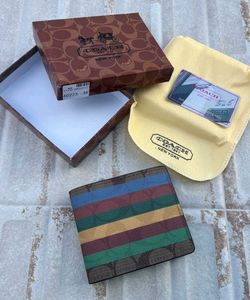 Coach Wallet with Box