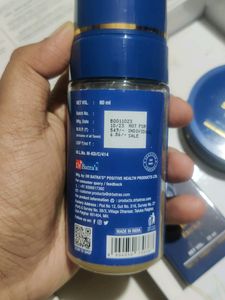 NEW: DR Batras Facewash, Serum, Cream Pack Of 3