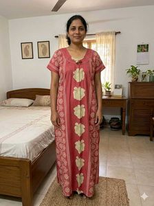 Comfortable Cotton Nightgown