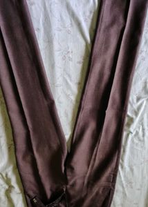 Classic Brown Trousers
