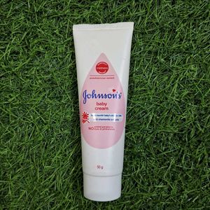 Johnson's Baby Cream 50g