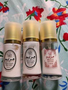 Maryam Body Lotion 🧴
