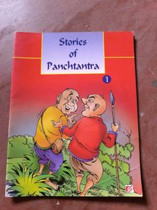 Combo Of 5 Story Book For Kids