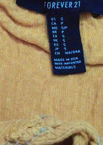 It's Really Amazing And Beautiful Forever 21 Top