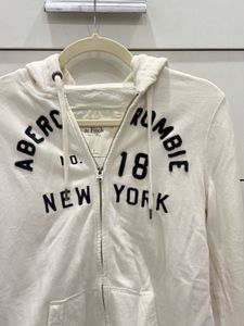 Abercrombie &amp; Fitch Zip Hoodie