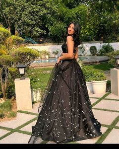 Elegant Black Lehenga