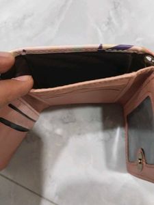 Cute Floral Wallet