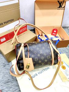 LOUIS VUITTON* *EXPRESS PM H27 BAG* WD BOX