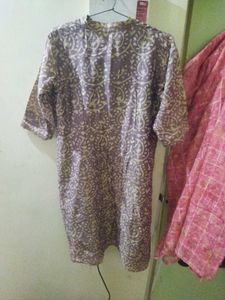 Beautiful Printed Kurta