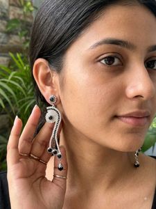 5 set Sparkling Earring &amp; Ring Se