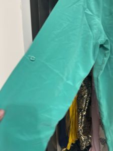 Teal Old Navy Long Sleeve Top