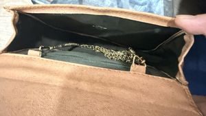 Studded Crossbody Bag