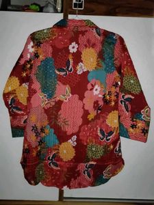 Regular Cotton Shirt
