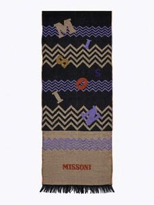 Missoni Wool Blend Scarf