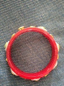 पिलास्टिक Bangles (चूड़े)