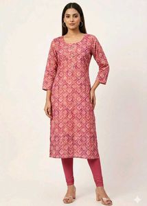 Stylish Printed Kurta ❤