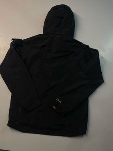 Dickies Black Hooded Jacket
