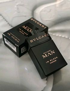 Bvlgari Man In Black Parfum ❤️