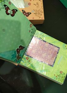 Scrapbook Photo Album