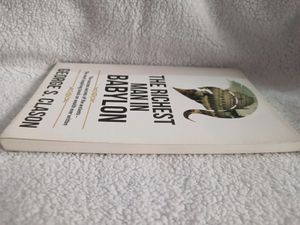 New Book- Richest Man In The Babylon