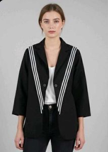 Stylish Black Blazer