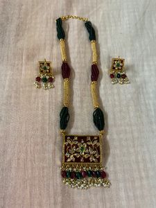 Traditional Jadau Set