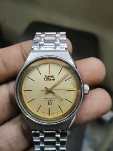 Vintage HMT Uttam Watch