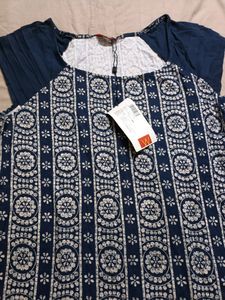 W KURTA - NEW