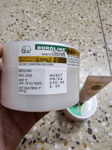 Boroline Face Cream