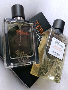 Hermes Terre D'Hermes Gift Set ♥️💕