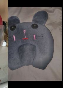 Cute Baby Head Support Pillow