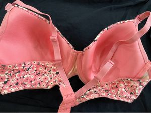 Floral Underwired Lightly Padded Tshirt Bra