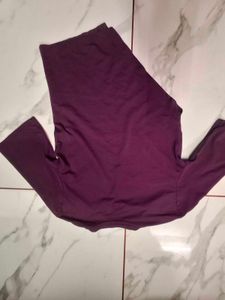 Comfortable Purple T-Shirt
