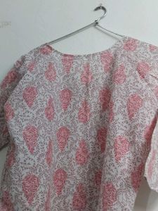 Beautiful Block Print Kurta