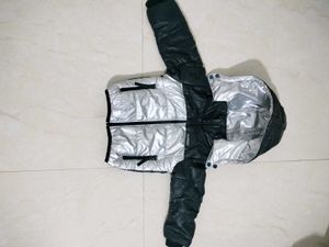 Toddler Puffer Jacket